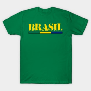 brazil lovers T-Shirt
